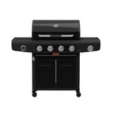 Barbecook Siesta 412 Graphite gasbarbecue Grafiet