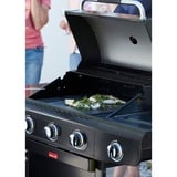 Barbecook Siesta 412 Graphite gasbarbecue Grafiet