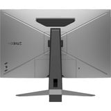 BenQ MOBIUZ EX2710Q 27" gaming monitor Zwart/zilver, 165 Hz, HDMI, DisplayPort, USB, Audio, AMD FreeSync