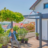 GARDENA Cleansystem telescopische steel M - XL, voor verder afgelegen plekken 18804-20