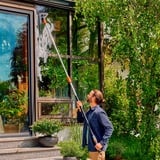 GARDENA Cleansystem telescopische steel M - XL, voor verder afgelegen plekken 18804-20