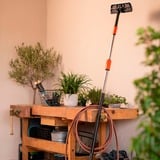 GARDENA Cleansystem telescopische steel M - XL, voor verder afgelegen plekken 18804-20