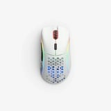 Glorious Model D Wireless gaming muis Wit (mat)