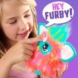 Hasbro Furby Koraal Pluchenspeelgoed 