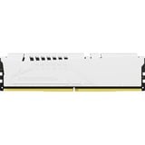 Kingston FURY 64 GB DDR5-5600 Kit werkgeheugen Wit, KF556C36BWEK2-64, Beast, EXPO, XMP