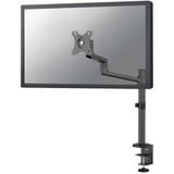 Neomounts DS60 monitorarm 17-27" bevestiging Zwart