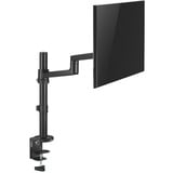 Neomounts DS60 monitorarm 17-27" bevestiging Zwart