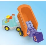 PLAYMOBIL Junior - Kiepwagen Constructiespeelgoed 71685