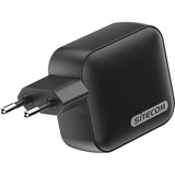 Sitecom 100W GaN Power Delivery Wall Charger Zwart