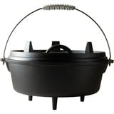 The Windmill Dutch Oven 4,5 qt kookpan Zwart, Ø 25.5 cm | 3.8 liter