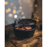 The Windmill Dutch Oven 4,5 qt kookpan Zwart, Ø 25.5 cm | 3.8 liter