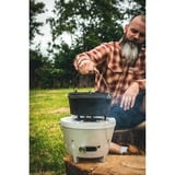 The Windmill Dutch Oven 4,5 qt kookpan Zwart, Ø 25.5 cm | 3.8 liter