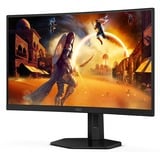 AOC CQ27G4X 27" Curved gaming monitor Zwart (mat), 180 Hz, HDMI, DisplayPort