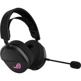 ASUS ROG Pelta over-ear gaming headset Zwart, 2,4 GHz / Bluetooth, Pc, Mac, PlayStation, iOS, Android