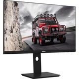 Dahua DHI-LM27-P301A 27" monitor Zwart, 75 Hz, HDMI, DisplayPort