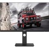 Dahua DHI-LM27-P301A 27" monitor Zwart, 75 Hz, HDMI, DisplayPort