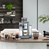 DeLonghi Rivelia EXAM440.55.G koffieapparaat Grijs