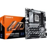 GIGABYTE B860 DS3H WIFI6E socket 1851 moederbord RAID, 2.5Gb-LAN, Wi-Fi 6E, BT, Sound, ATX