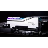 G.Skill 32 GB DDR5-6800 Kit werkgeheugen Zilver, F5-6800J3445G16GX2-TR5S, Trident Z Royal, RGB led, XMP, EXPO