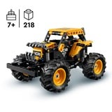 LEGO Technic - Monster Jam DIGatron pull-back Constructiespeelgoed 42199