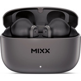 MIXX StreamBuds Custom 3 True Wireless Earbuds  headset Zwart