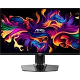 MSI MAG 271QPX QD-OLED E2 26.5" gaming monitor Zwart, 240 Hz, DisplayPort, HDMI, USB 2.0 Type-C