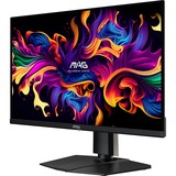 MSI MAG 271QPX QD-OLED E2 26.5" gaming monitor Zwart, 240 Hz, DisplayPort, HDMI, USB 2.0 Type-C