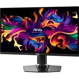 MSI MAG 271QPX QD-OLED E2 26.5" gaming monitor Zwart, 240 Hz, DisplayPort, HDMI, USB 2.0 Type-C