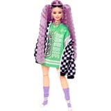 Mattel Barbie Extra #18 - Racecar jacket Pop 