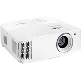 Optoma UHD35x dlp-projector Wit, HDMI, Sound, 3D