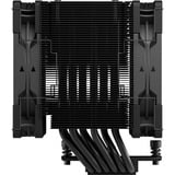 Scythe Mugen 6 Dual Fan Black Edition cpu-koeler Zwart