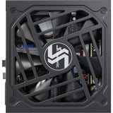 Seasonic FOCUS GX ATX3.0, 750W voeding  Wit, 1x 12VHPWR, 2x PCIe, kabelmanagement