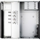 SilverStone RM46-502-I rack behuizing Zwart