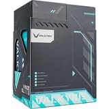 Valkyrie Vind SL125 cpu-koeler Zwart