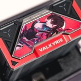 Valkyrie Vind SL125 cpu-koeler Zwart