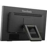 ViewSonic IR Touch monitor TD2223-2 22"  Zwart, HDMI, VGA, DVI, USB-A, USB-B