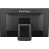 ViewSonic IR Touch monitor TD2223-2 22"  Zwart, HDMI, VGA, DVI, USB-A, USB-B