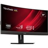 ViewSonic UWQHD Curved Docking Monitor VG3456C  