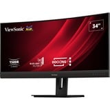 ViewSonic UWQHD Curved Docking Monitor VG3456C  