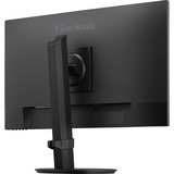 ViewSonic VG2408A-MHD 24" monitor Zwart, 1x HDMI, 1x DisplayPort, VGA, 100 Hz