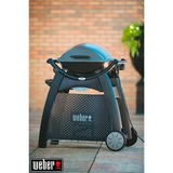 Weber Q onderstel barbecuewagen Zwart