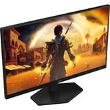 AOC 27G42E 27" gaming monitor Zwart (mat), 180 Hz, HDMI, Displayport, Adaptive Sync