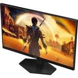 AOC 27G42E 27" gaming monitor Zwart (mat), 180 Hz, HDMI, Displayport, Adaptive Sync