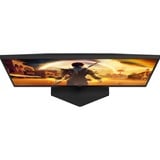 AOC 27G42E 27" gaming monitor Zwart (mat), 180 Hz, HDMI, Displayport, Adaptive Sync