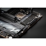 ASUS ROG CROSSHAIR X870E HERO socket AM5 moederbord 5Gb-LAN,  2,5Gb-LAN, WLAN, BT, Sound, ATX