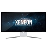 Corsair Xeneon 34WQHD240-C QD-OLED 34" Curved UltraWide gaming monitor Wit, 2x HDMI, 1x DisplayPort, USB-C, USB-A, 240 Hz