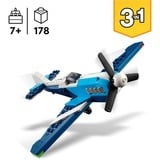 LEGO Creator 3-in-1 - Luchtvaart: racevliegtuig Constructiespeelgoed 31160