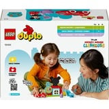 LEGO DUPLO - Mickey Mouse clubhuis en auto Constructiespeelgoed 10454