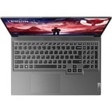 Lenovo Legion Slim 5 16AHP9 (83DH0044MH) 16"  gaming laptop Grijs | Ryzen 7 8845HS | RTX 4070 | 32 GB | 1 TB SSD | 165 Hz