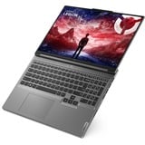 Lenovo Legion Slim 5 16AHP9 (83DH0044MH) 16"  gaming laptop Grijs | Ryzen 7 8845HS | RTX 4070 | 32 GB | 1 TB SSD | 165 Hz